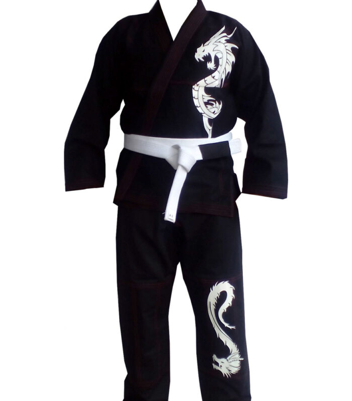 Jiu Jitsu Uniform