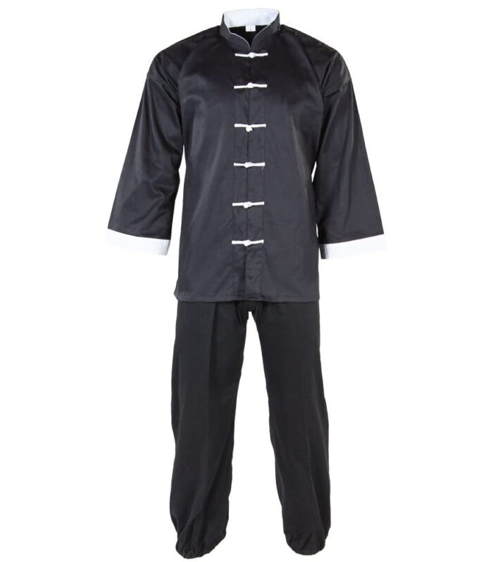 Kung Fu Uniform