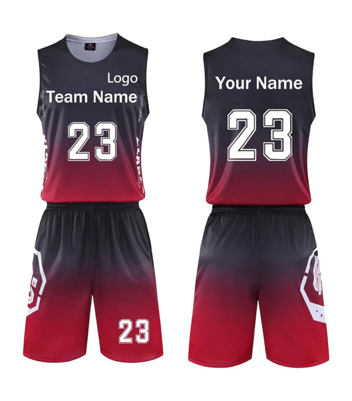 Basketball Uniform